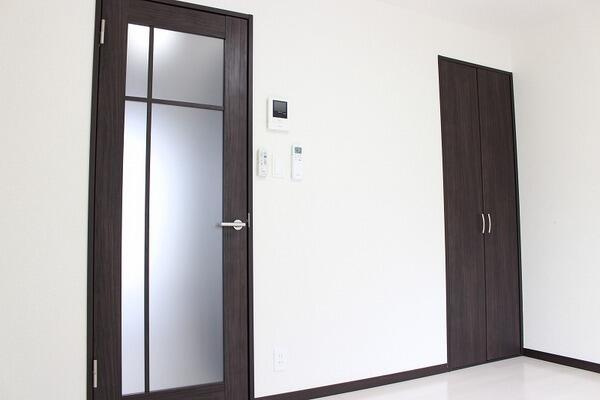 ディアロックの内装