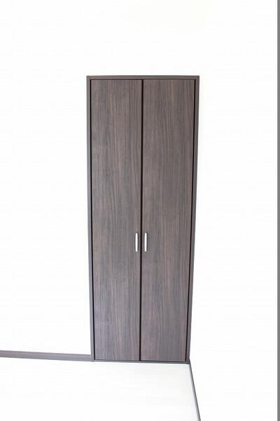 ディアロックの内装