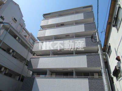 【外観】 | エムズコート小阪（河内小阪賃貸） | 物件の外観です