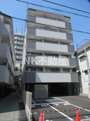 【外観】 | エムズコート小阪（河内小阪賃貸） | 外観です