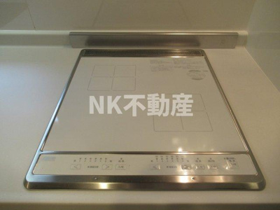 【キッチン】 | エムズコート小阪（河内小阪賃貸） | コンパクトなキッチンで掃除もラクラク