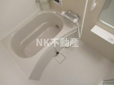 【浴室】 | エムズコート小阪（河内小阪賃貸） | ゆったり過ごせるお風呂です