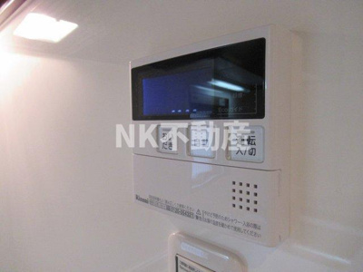 【設備】 | エムズコート小阪（河内小阪賃貸） | 給湯です