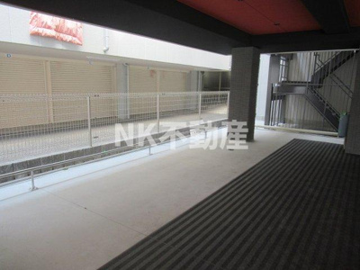 【その他】 | エムズコート小阪（河内小阪賃貸） | 駐輪場です