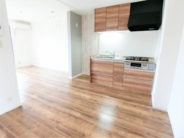 ファーストコーポ八千代のキッチン