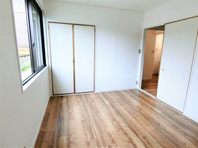 ファーストコーポ八千代の洋室