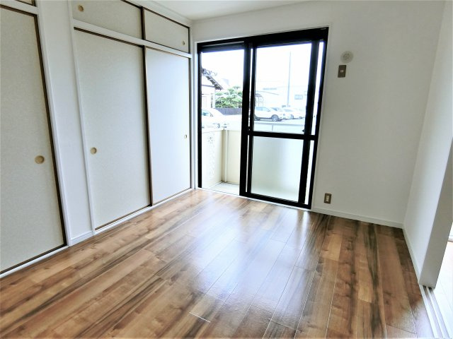 ファーストコーポ八千代の洋室