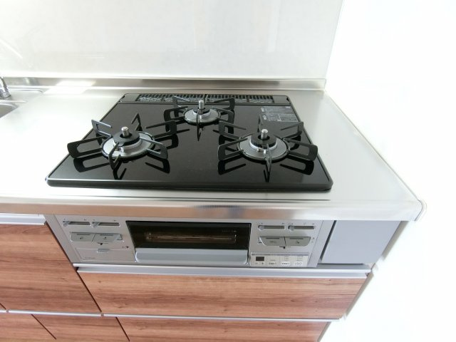 ファーストコーポ八千代のキッチン