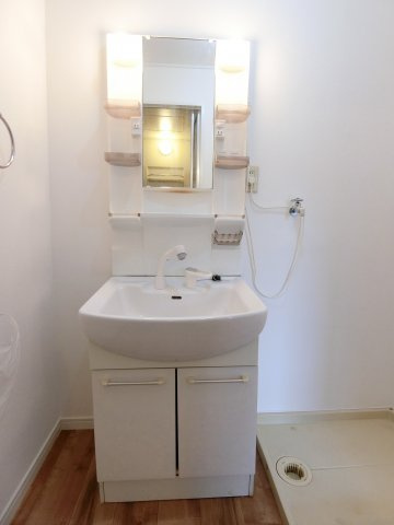 ファーストコーポ八千代の洗面所