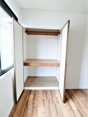 ファーストコーポ八千代の収納