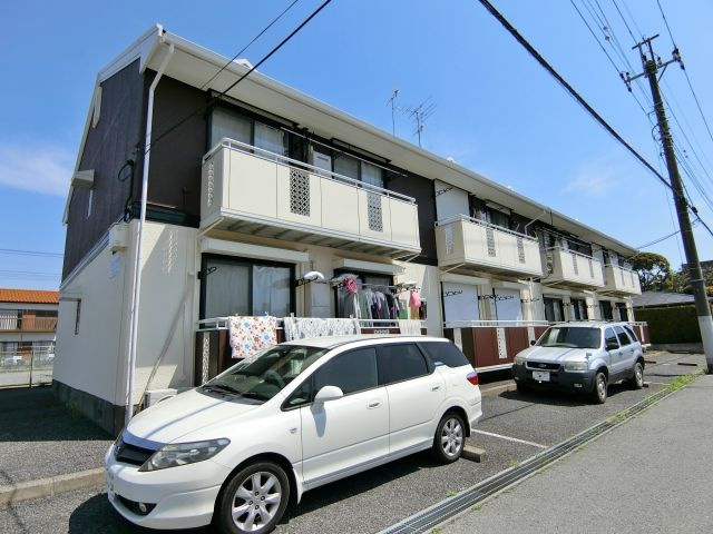 ファーストコーポ八千代の外観