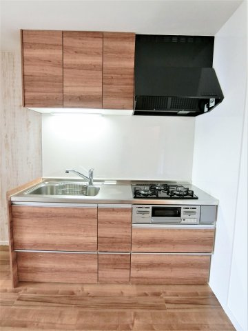 ファーストコーポ八千代のキッチン