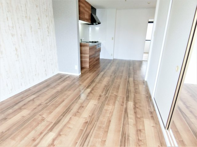 ファーストコーポ八千代の居間・リビング