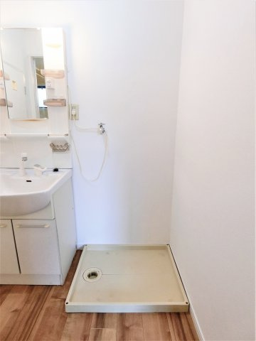 ファーストコーポ八千代の洗面所