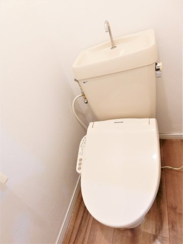 ファーストコーポ八千代のトイレ