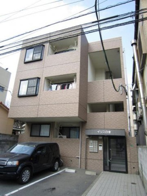 【外観】 | イリス白金 | 建物外観を気になさる方へ、見た目の良い物件です