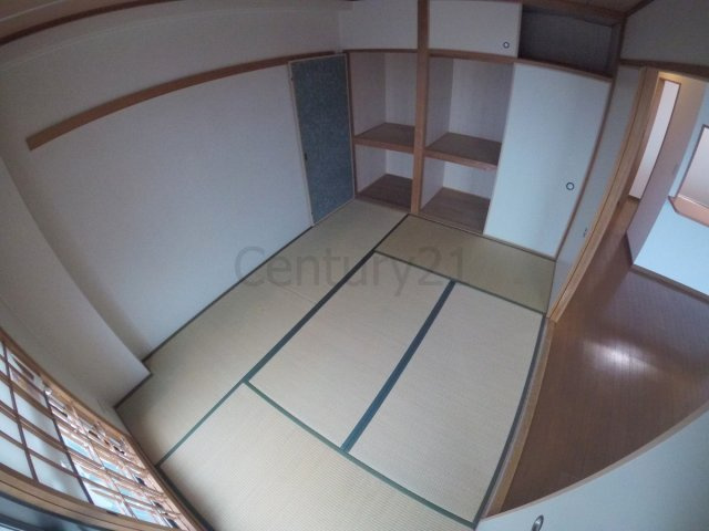 【寝室】 | レインボー甲東