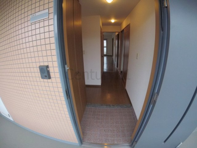 【玄関】 | レインボー甲東