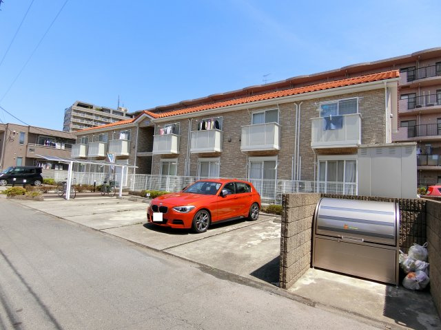 フォルテ川越の外観