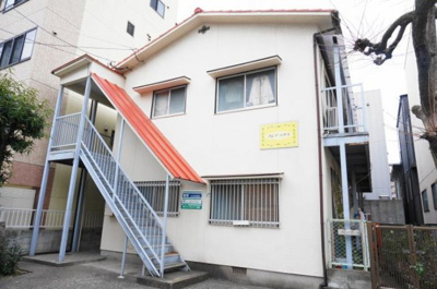 【外観】 | クレアハウス | 外観です