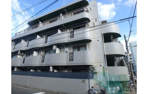 【外観】 | ワンルームマンション　売りビル