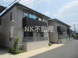 【外観】 | 建物外観を気になさる方へ、見た目の良い物件です