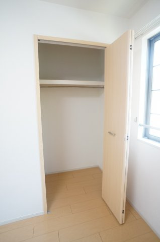 マーベラス撰花園の収納