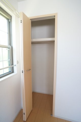 マーベラス撰花園の収納