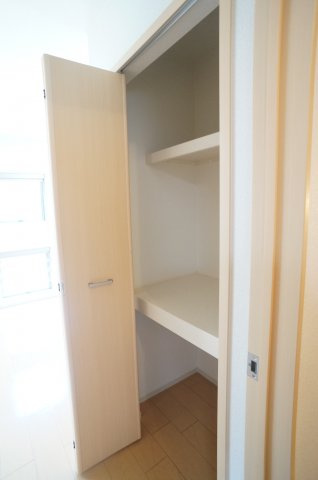 マーベラス撰花園の収納