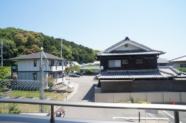 マーベラス撰花園の展望