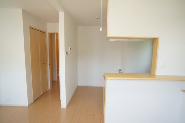 マーベラス撰花園の居間・リビング