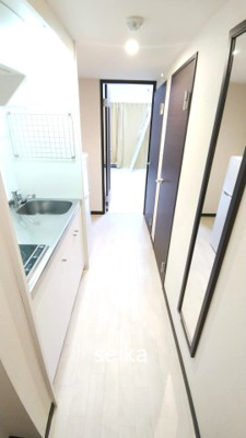 【エントランス】 | クレストタウンE