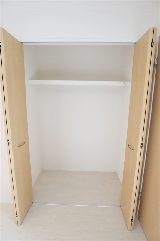 サンライズTOWN寺家の収納