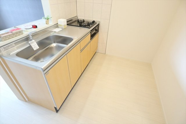 サンライズTOWN寺家のキッチン
