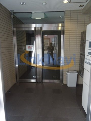 【ロビー】 | ラナップスクエア南森町