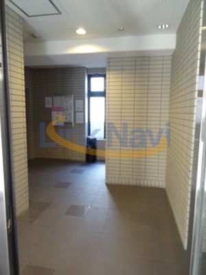 【ロビー】 | ラナップスクエア南森町