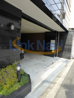 【エントランス】 | ライジングコート梅田サンライズ