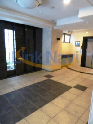 【ロビー】 | ライジングコート梅田サンライズ