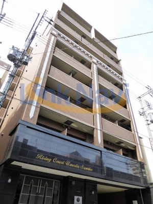 【外観】 | ライジングコート梅田サンライズ