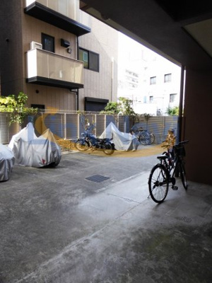 【その他共用部分】 | ライジングコート梅田サンライズ