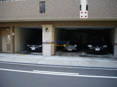 【駐車場】 | ラナップスクエア同心2