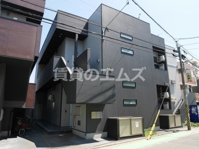 【外観】 | レガシィ井尻 | レガシィ井尻の外観