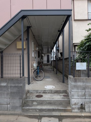 【エントランス】 | それいゆ湊 | きれいなエントランスです