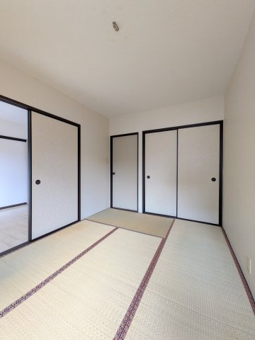 【和室】 | それいゆ湊 | きれいな和室です
