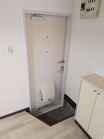 【玄関】 | それいゆ湊 | スッキリまとまった玄関です