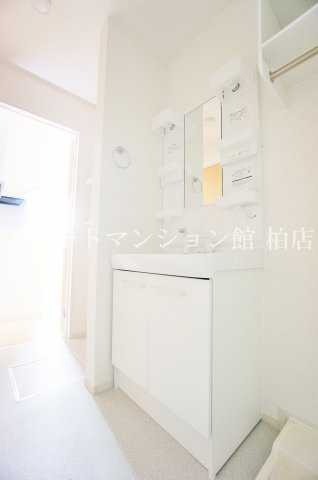 アフェクト　Kの独立洗面台