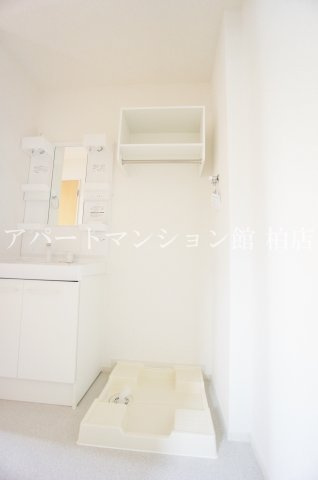 アフェクト　Kの洗面所