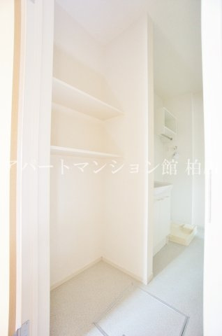 アフェクト　Kの収納