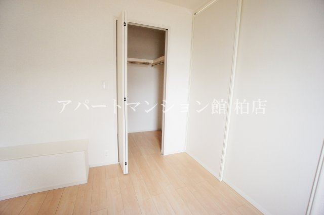 アフェクト　Kの収納