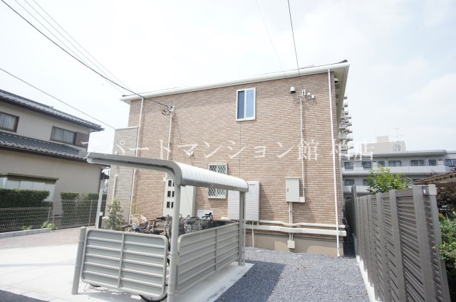 アフェクト　Kの外観